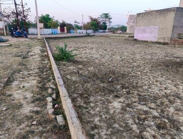 Plot Area in  Plot at Jankipuram Extension – for Sale