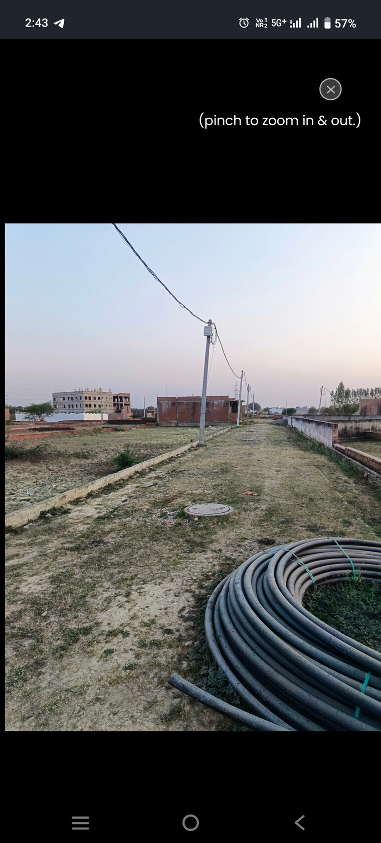 undefined, jankipuram extension  800 Sq.Ft. Plot In Jankipuram Extension Lucknow 8905796