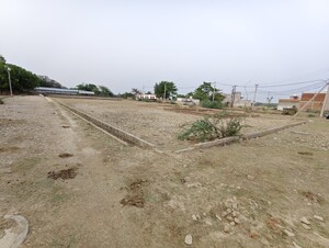 Plot Area in  Plot at Jankipuram Extension – for Sale