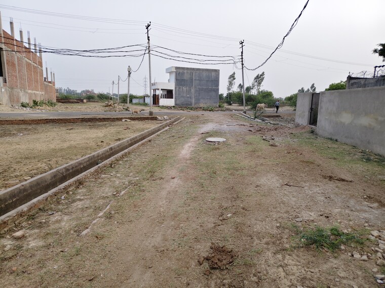 undefined, jankipuram extension  800 Sq.Ft. Plot In Jankipuram Extension Lucknow 8905796