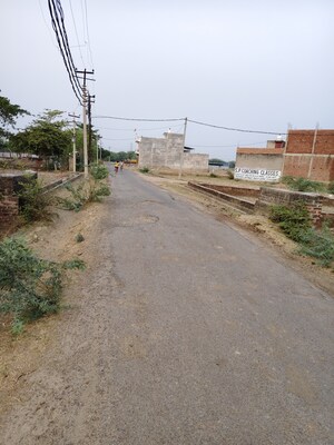 Plot Area in  Plot at Jankipuram Extension – for Sale