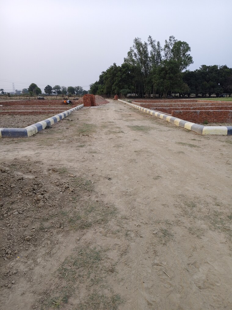 undefined, jankipuram extension  800 Sq.Ft. Plot In Jankipuram Extension Lucknow 8905796