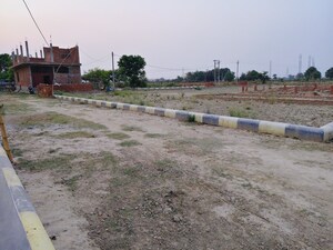Plot Area in  Plot at Jankipuram Extension – for Sale