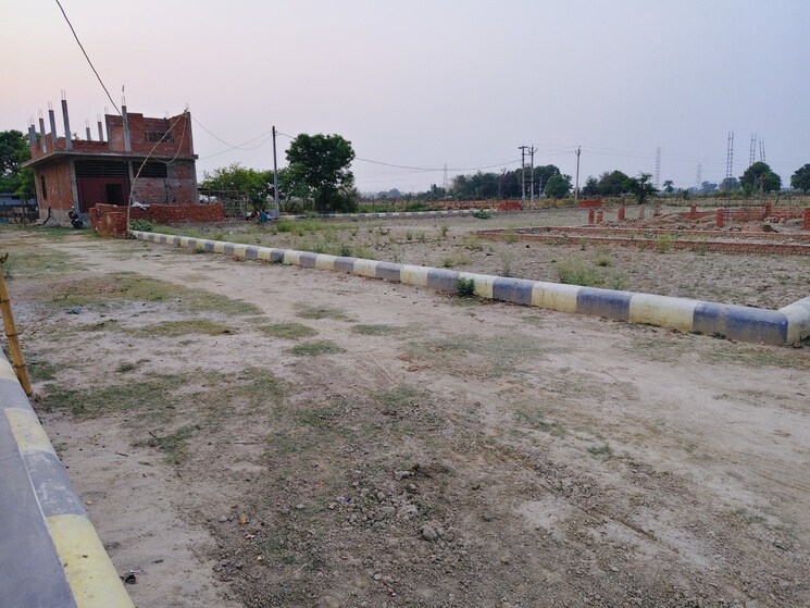 undefined, jankipuram extension  1000 Sq.Ft. Plot In Jankipuram Extension Lucknow 8905797