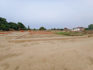 Plot Area in  Plot at Jankipuram Extension – for Sale