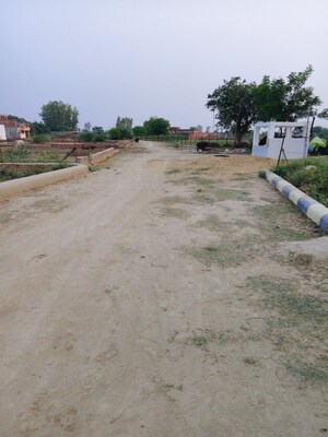 Plot Area in  Plot at Jankipuram Extension – for Sale