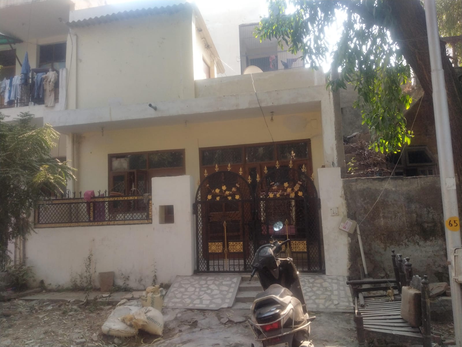 2 BHK Independent House For Sale in Ansal Golf Links 1