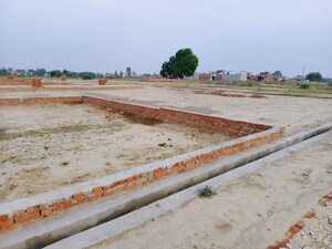 Plot Area in  Plot at Jankipuram Extension – for Sale