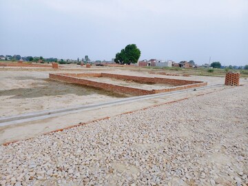 Plot Area in  Plot at Jankipuram Extension – for Sale