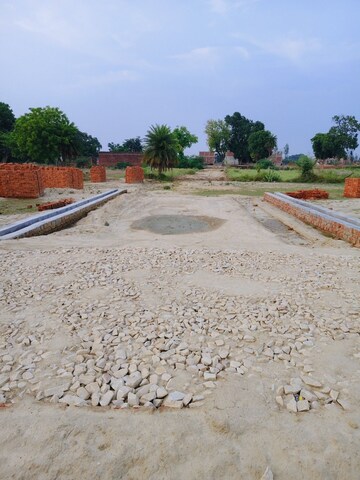 Plot Area in  Plot at Jankipuram Extension – for Sale