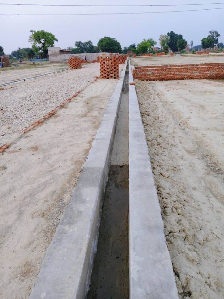 Exterior View, jankipuram extension  1000 Sq.Ft. Plot In Jankipuram Extension Lucknow 8905800