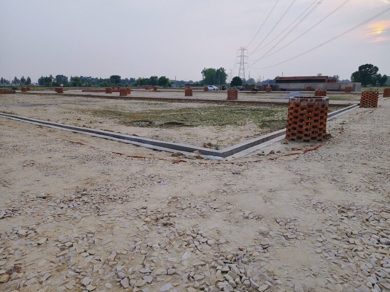 undefined, jankipuram extension  1000 Sq.Ft. Plot In Jankipuram Extension Lucknow 8905800