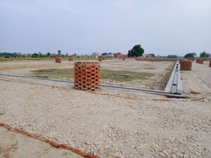 Plot Area in  Plot at Jankipuram Extension – for Sale