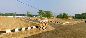 Plot Area in  Plot at Bakshi Ka Talab – for Sale