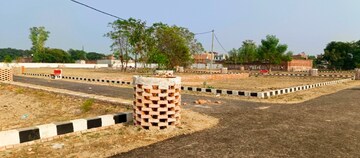 Plot Area in  Plot at Bakshi Ka Talab – for Sale