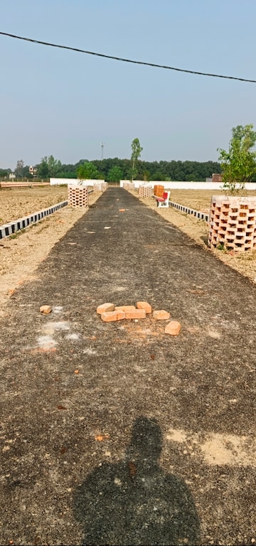 Plot Area in  Plot at Bakshi Ka Talab – for Sale