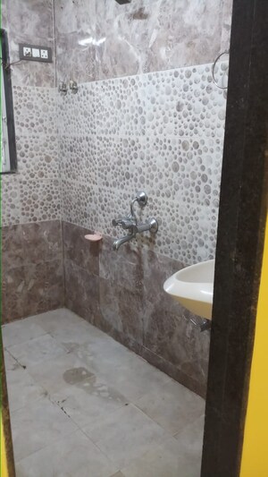 Bathroom in 6+ BHK Apartment at Bhandup Subhakamana CHS, Bhandup East – for Sale