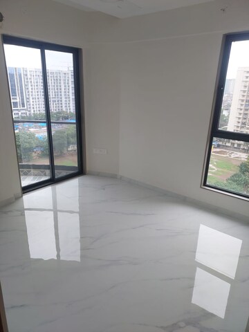 Bedroom in 3 BHK Apartment at Gurukrupa Divyam, Ghatkopar East – for Rent