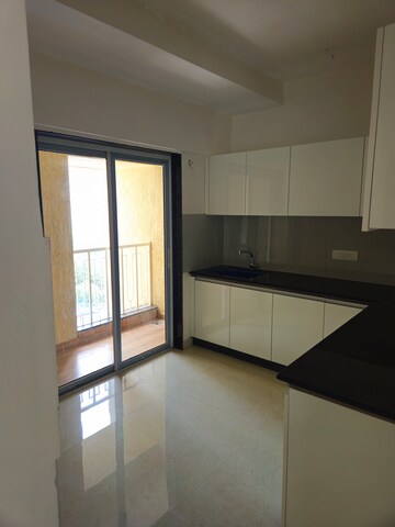 Kitchen in 3 BHK Apartment at Ekta Lake Riviera Wing A And B, Powai – for Rent