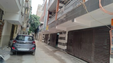 3 BHK Builder Floor – Exterior View View at Suraj Vihar - for Sale