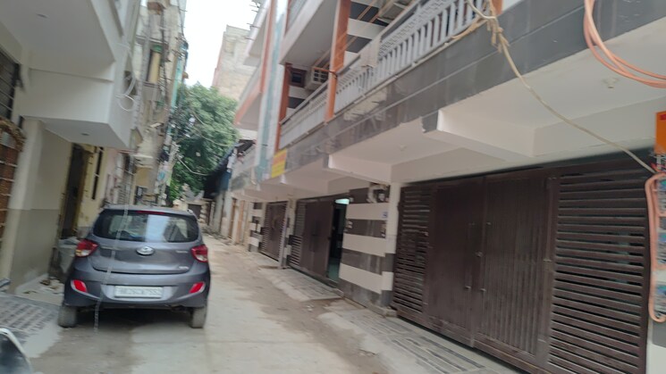 Exterior View, suraj vihar 3 Bedroom 100 Sq.Yd. Builder Floor In Suraj Vihar Delhi 8905821