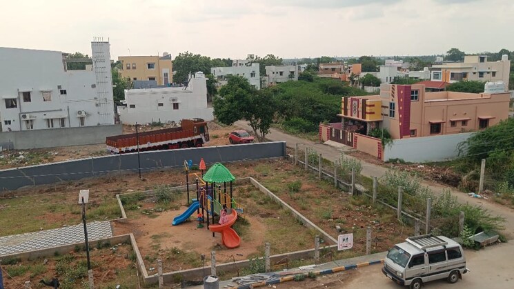 Exterior View, thiruverumbur  1500 Sq.Ft. Plot In Thiruverumbur Trichy 8905831
