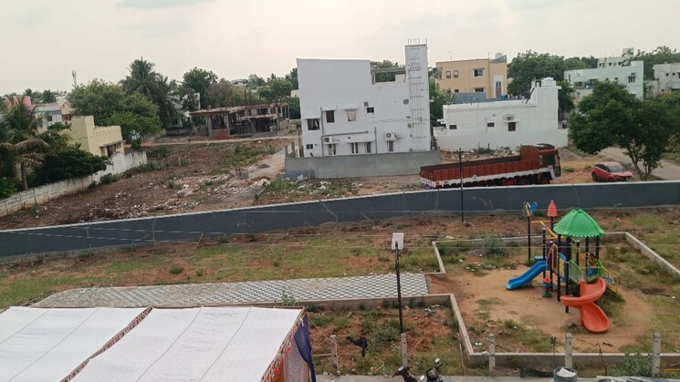 Exterior View, thiruverumbur  1500 Sq.Ft. Plot In Thiruverumbur Trichy 8905831