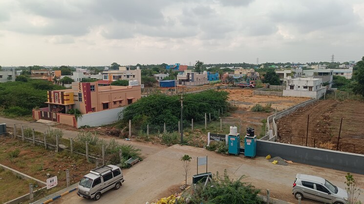 Exterior View, thiruverumbur  1500 Sq.Ft. Plot In Thiruverumbur Trichy 8905831