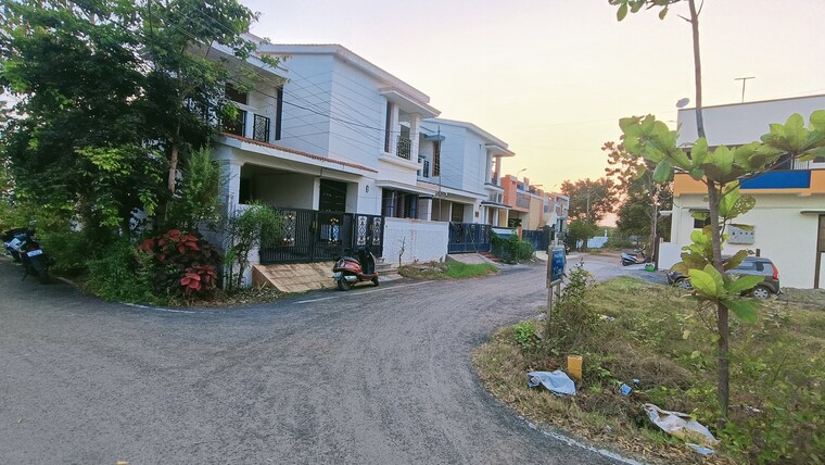 Exterior View, amman nagar  1385 Sq.Ft. Plot In Amman Nagar Trichy 8905833