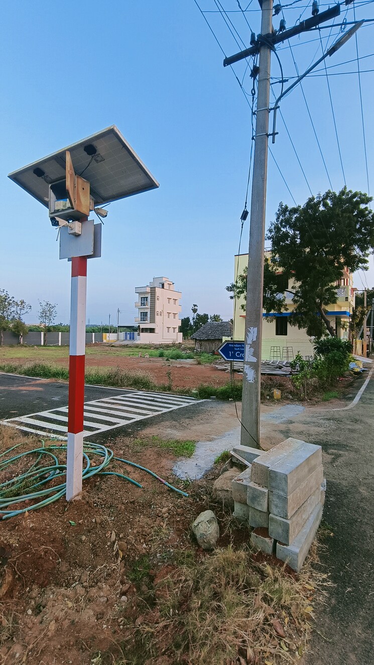 Garden, amman nagar  1385 Sq.Ft. Plot In Amman Nagar Trichy 8905833