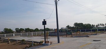  Plot – Exterior View View at Vayalur Road - for Sale