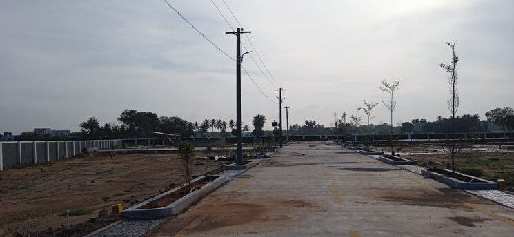 Exterior View, vayalur road  1500 Sq.Ft. Plot In Vayalur Road Trichy 8905834