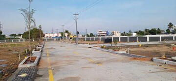  Plot – Exterior View View at Vayalur Road - for Sale