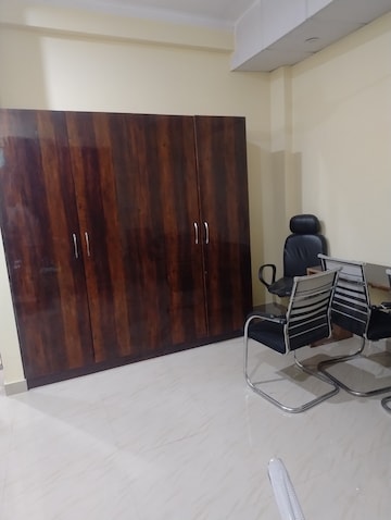 Staircase in 3 BHK Independent House at Gomti Nagar – for Rent