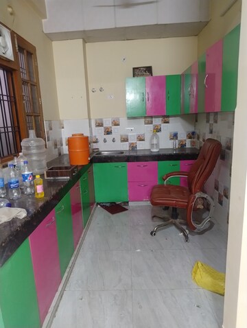 Kitchen in 3 BHK Independent House at Gomti Nagar – for Rent