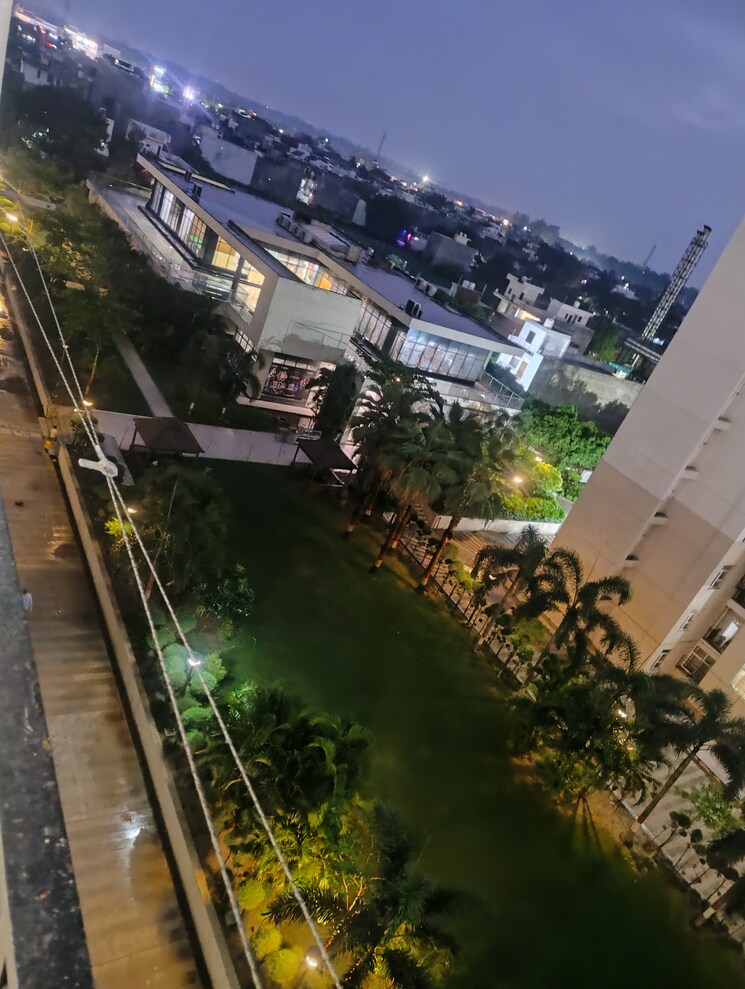 Exterior View, omaxe-r2 3 Bedroom 1550 Sq.Ft. Apartment In Gomti Nagar Lucknow 8905842