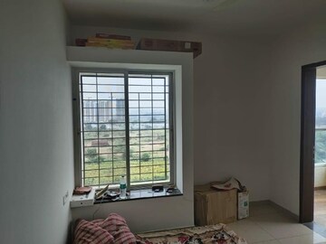Living Room in 2 BHK Builder Floor at Yashwin Sukhniwas, Hinjewadi – for Rent