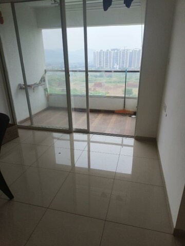 Bathroom in 2 BHK Builder Floor at Yashwin Sukhniwas, Hinjewadi – for Rent
