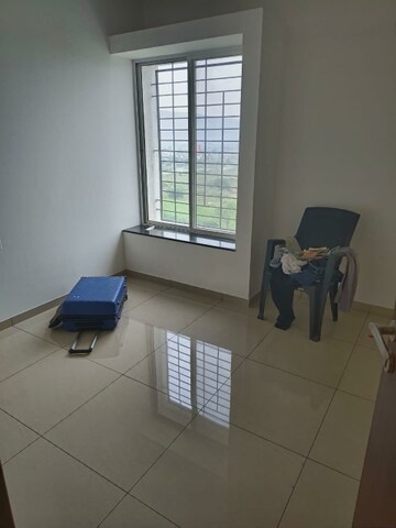 Living Room in 2 BHK Builder Floor at Yashwin Sukhniwas, Hinjewadi – for Rent