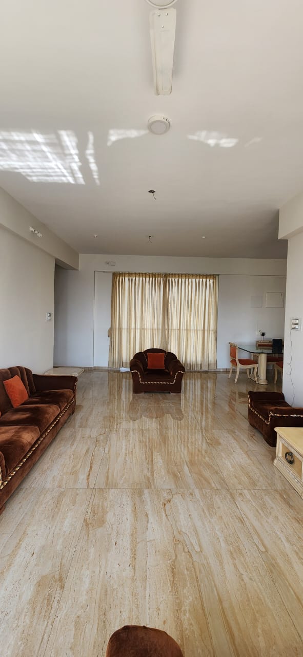 2 BHK + Servant Room Apartment For Sale in One Meraki
