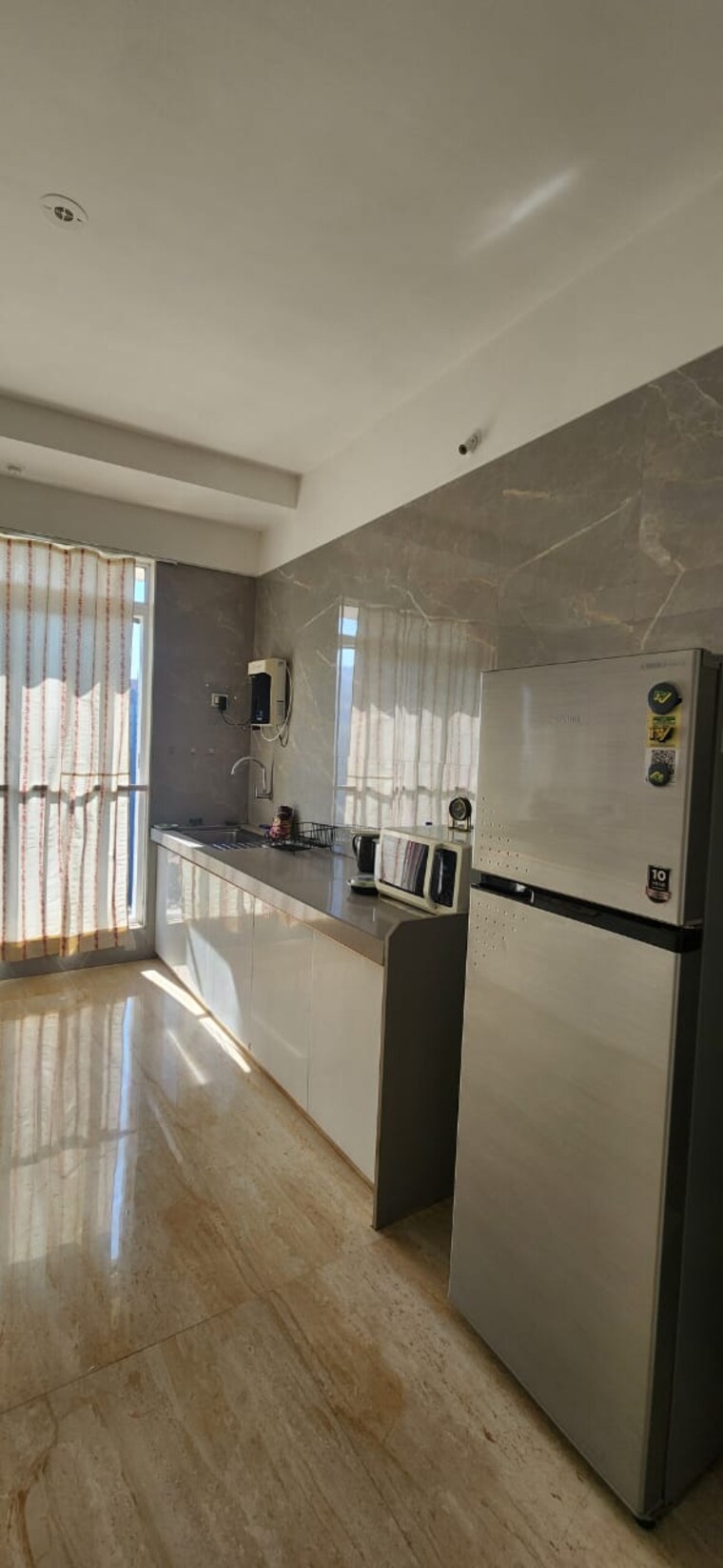 Kitchen, one-meraki 2 Bedroom 772 Sq.Ft. Apartment In Chembur Mumbai 8905848