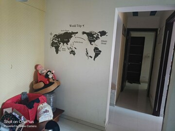 Furnished Amenities in 2 BHK Builder Floor at Avalon Heights Wakad, Wakad – for Rent