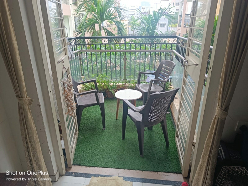 2 BHK Builder Floor For Rent in Avalon Heights Wakad