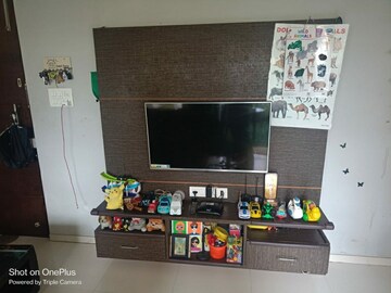 Furnished Amenities in 2 BHK Builder Floor at Avalon Heights Wakad, Wakad – for Rent
