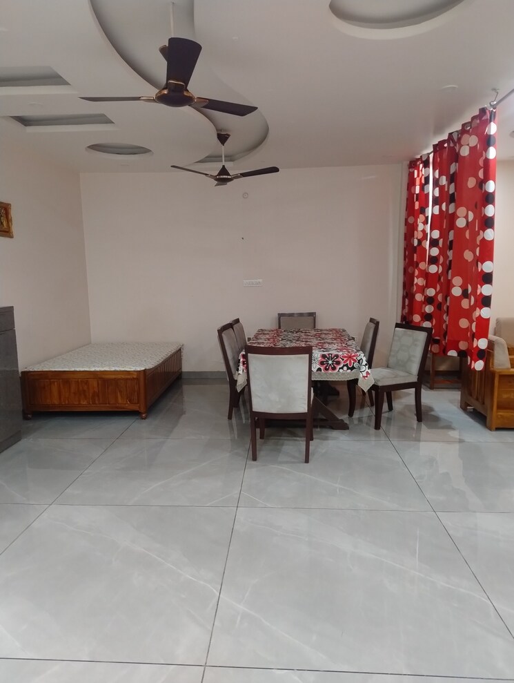 Master Bedroom, gomti nagar 2 Bedroom 1250 Sq.Ft. Independent House In Gomti Nagar Lucknow 8905851