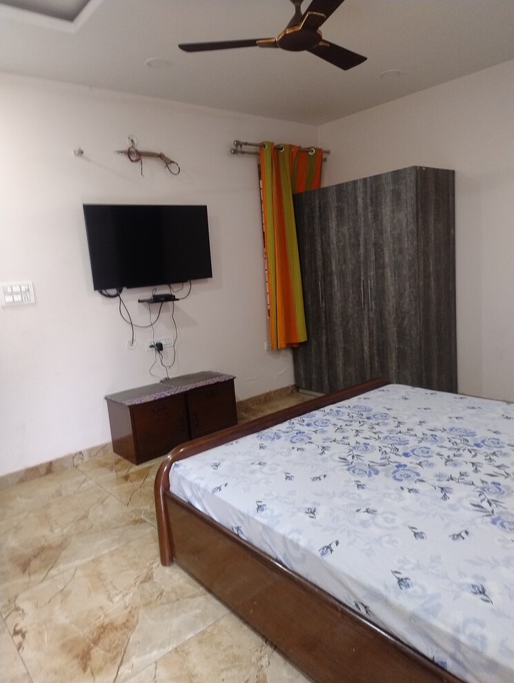 Master Bedroom, gomti nagar 2 Bedroom 1250 Sq.Ft. Independent House In Gomti Nagar Lucknow 8905851