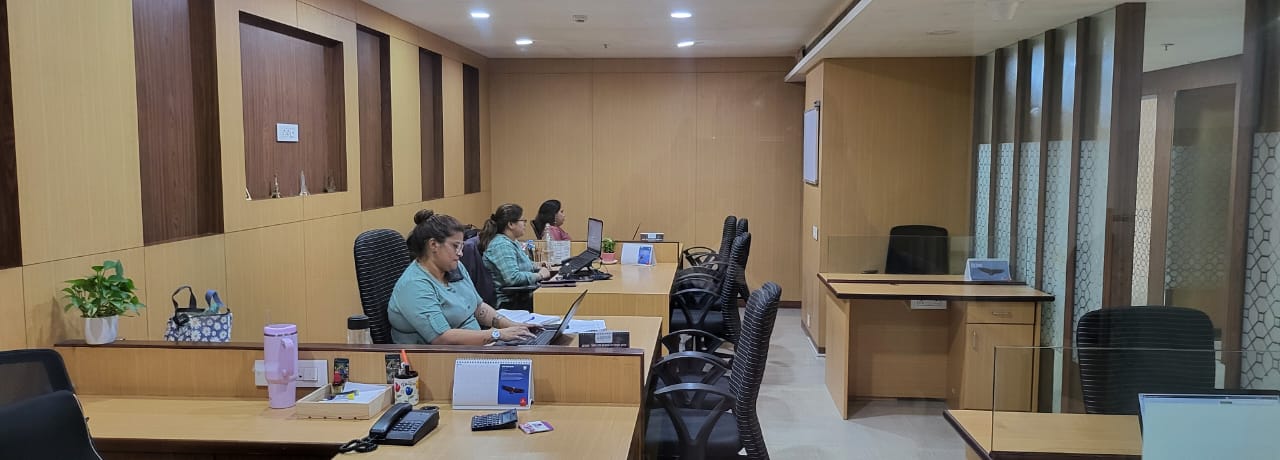 Office Space For Rent in Nav Neelam