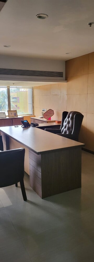 Floor Plan in  Office Space at Nav Neelam, Worli – for Rent
