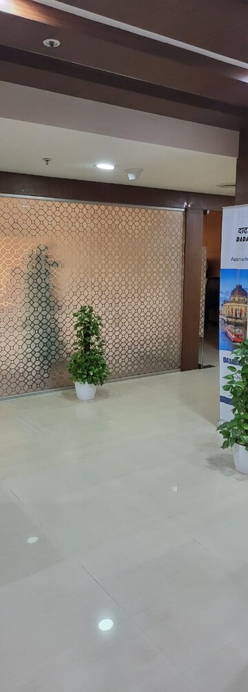 Floor Plan in  Office Space at Nav Neelam, Worli – for Rent