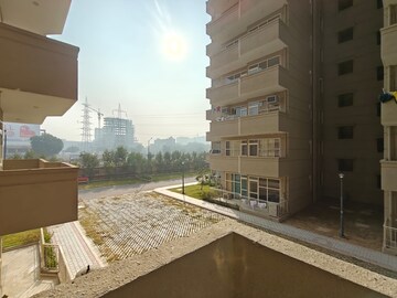2 BHK Apartment – Exterior View View at Pyramid Elite, Sector 86 - for Rent